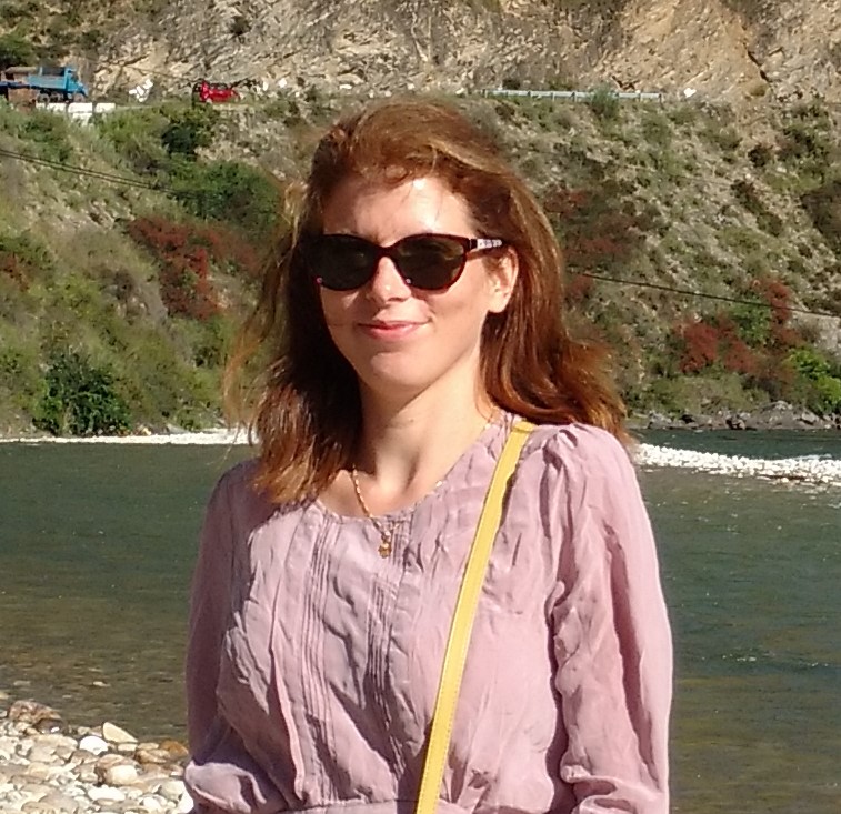 Audrey Prost (London)