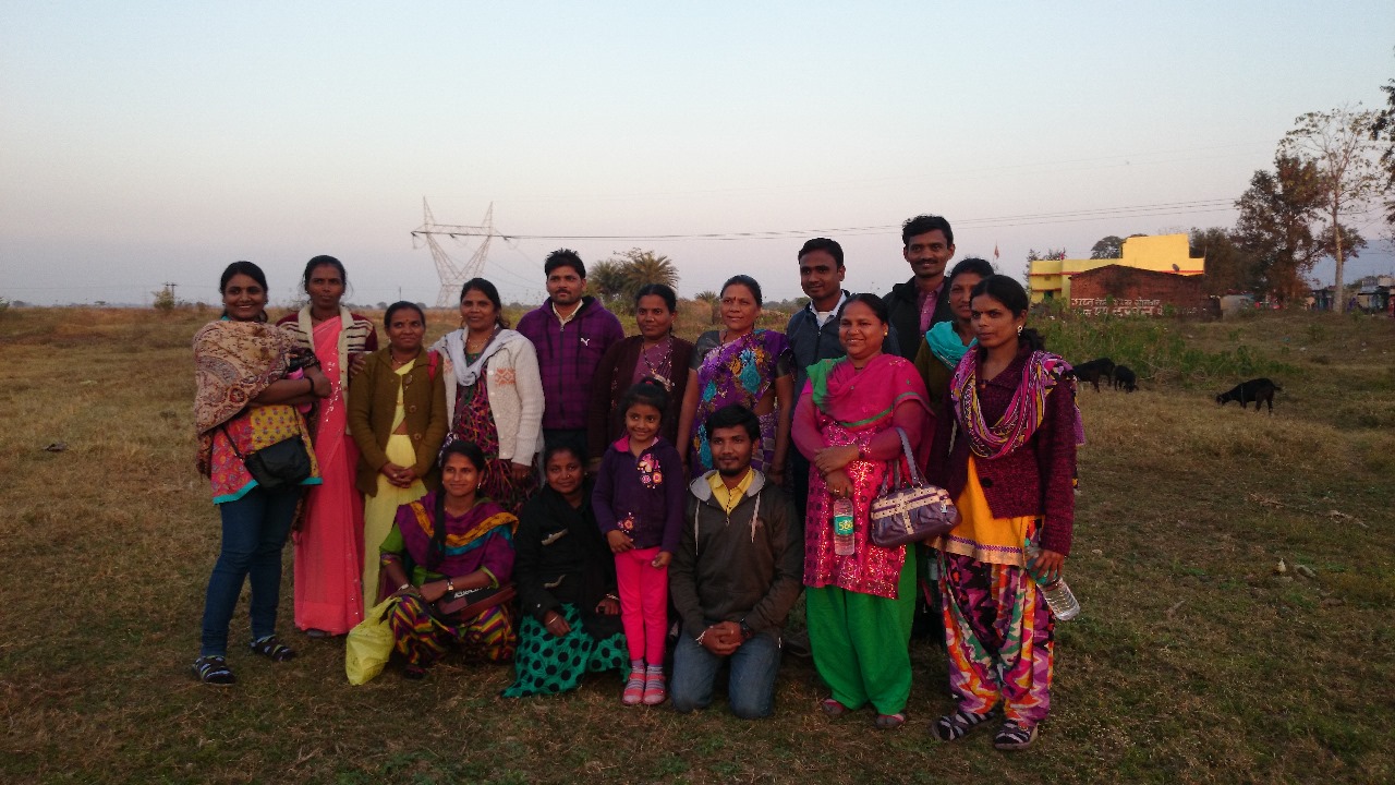 Amhi Amachya Arogyasathi Team