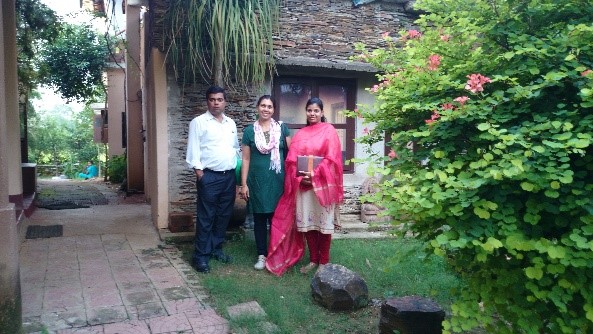 National Health Systems Resource Centre (NHSRC) Team,